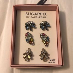 Sugarfix by Baublebar Earrings- NWT/Never Worn
